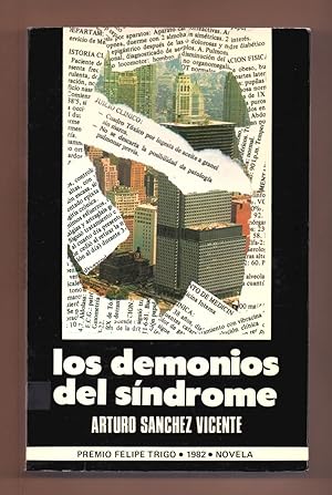 Image du vendeur pour LOS DEMONIOS DEL SINDROME mis en vente par Libreria 7 Soles