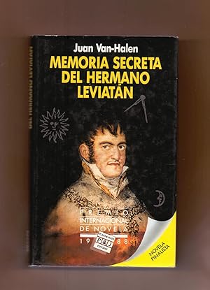 Image du vendeur pour MEMORIA SECRETA DEL HERMANO LEVIATAN mis en vente par Libreria 7 Soles