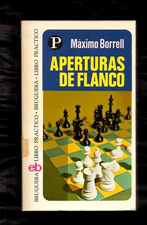 Imagen del vendedor de APERTURAS DE FLANCO - 1.P3CR / 1.P3CD / 1.P4AD / 1.P4AR / 1.P4CD / 1.P4CR(AJEDEZ) a la venta por Libreria 7 Soles