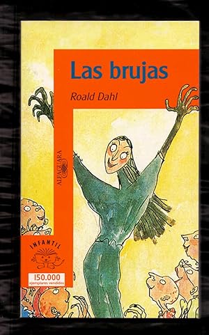 Seller image for LAS BRUJAS for sale by Libreria 7 Soles
