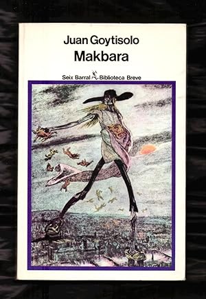 Seller image for MAKBARA for sale by Libreria 7 Soles