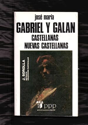 Seller image for CASTELLANAS - NUEVAS CASTELLANAS for sale by Libreria 7 Soles