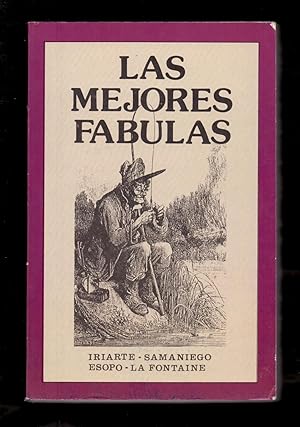 Bild des Verkufers fr LAS MEJORES FABULAS zum Verkauf von Libreria 7 Soles