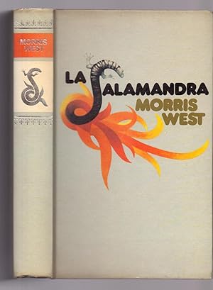 Seller image for LA SALAMANDRA for sale by Libreria 7 Soles