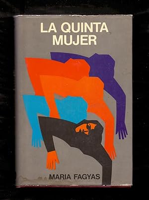Immagine del venditore per LA QUINTA MUJER venduto da Libreria 7 Soles