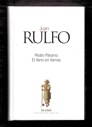 Imagen del vendedor de PEDRO PARAMO - EL LLANO EN LLAMAS a la venta por Libreria 7 Soles