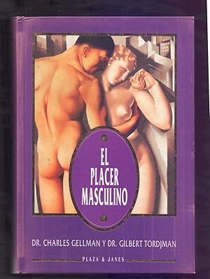 Seller image for EL PLACER MASCULINO for sale by Libreria 7 Soles