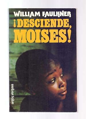 Image du vendeur pour DESCIENDE DE MOISES mis en vente par Libreria 7 Soles