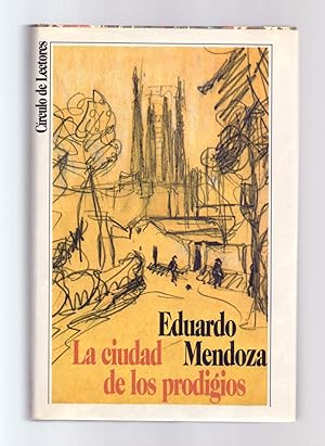 Immagine del venditore per LA CIUDAD DE LOS PRODIGIOS venduto da Libreria 7 Soles