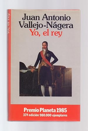Seller image for YO, EL REY for sale by Libreria 7 Soles