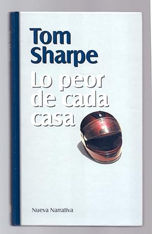 Image du vendeur pour LO PEOR DE CADA CASA mis en vente par Libreria 7 Soles