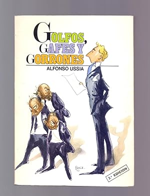 Seller image for GOLFOS CAFES Y GORRONES for sale by Libreria 7 Soles