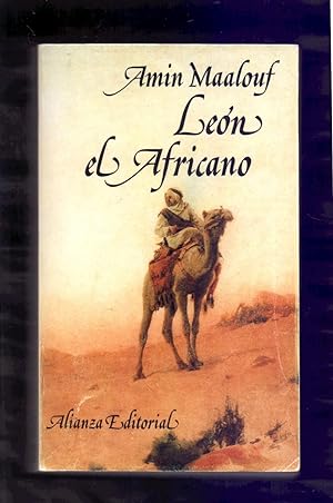 Imagen del vendedor de LEON EL AFRICANO a la venta por Libreria 7 Soles