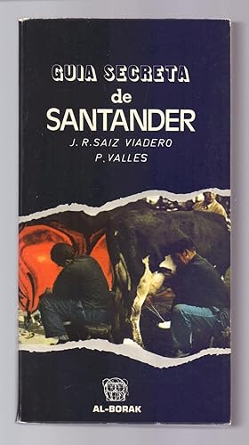 Imagen del vendedor de GUIA SECRETA DE SANTANDER a la venta por Libreria 7 Soles