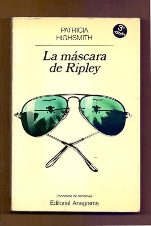 Seller image for LA MASCARA DE RIPLEY for sale by Libreria 7 Soles