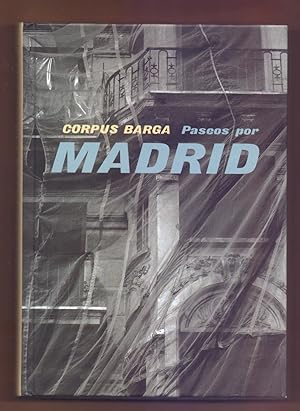 Bild des Verkufers fr PASEOS POR MADRID zum Verkauf von Libreria 7 Soles