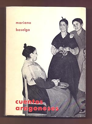Immagine del venditore per CUENTOS ARAGONESES venduto da Libreria 7 Soles