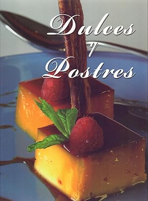 Seller image for DULCES Y POSTRES - 1 - for sale by Libreria 7 Soles