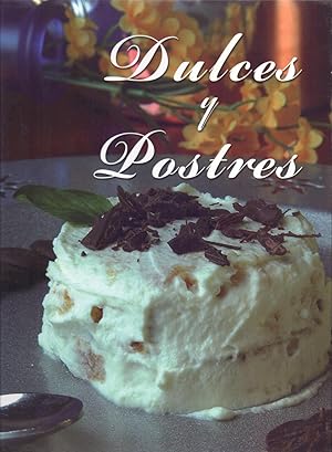 Seller image for DULCES Y POSTRES - 3 - for sale by Libreria 7 Soles