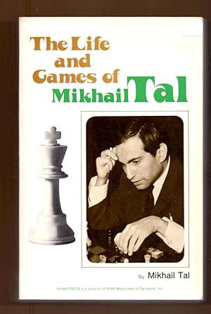 Attack with Mikhail Tal (Cadogan Chess Books): Tal, Mikhail, Damsky, Iakov:  9781857440430: : Books