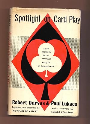 Seller image for SPOTLIGHT ON CARD PLAY - A NEW APPROACH TO THE PRACTICAL ANALYSIS OF BRIDGE HANS - for sale by Libreria 7 Soles