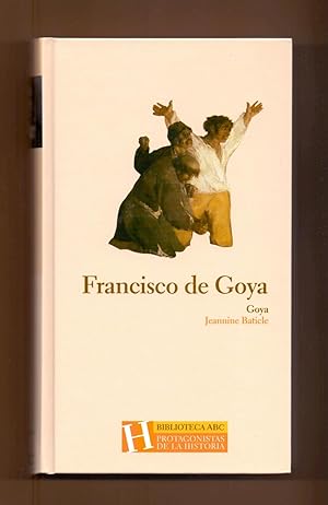 Seller image for FRANCISCO DE GOYA for sale by Libreria 7 Soles