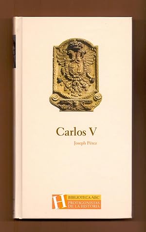 Image du vendeur pour CARLOS V - CARLOS I DE ESPAA Y V DE ALEMANIA - mis en vente par Libreria 7 Soles