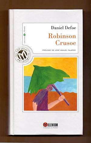 Seller image for ROBINSON CRUSOE for sale by Libreria 7 Soles
