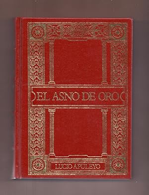 Seller image for EL ASNO DEORO for sale by Libreria 7 Soles