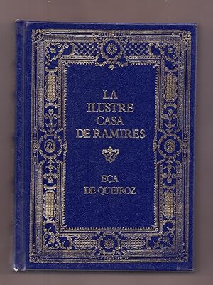Immagine del venditore per LA ILUSTRE CASA DE RAMIRES venduto da Libreria 7 Soles