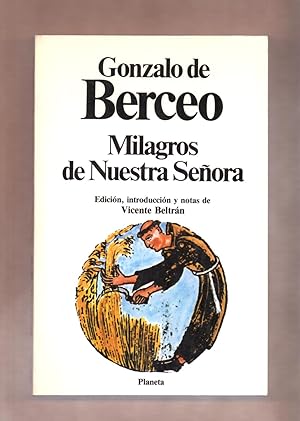 Seller image for MILAGROS DE NUESTRA SEORA for sale by Libreria 7 Soles