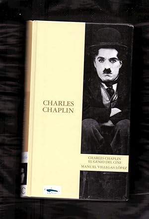 Seller image for CHARLES CHAPLIN - EL GENIO DEL CINE - for sale by Libreria 7 Soles
