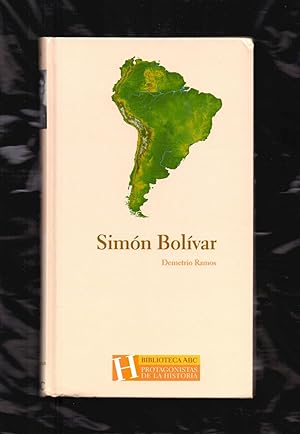 Seller image for SIMON BOLIVAR for sale by Libreria 7 Soles