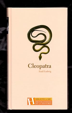 Image du vendeur pour CLEOPATRA, HISTORIA DE UNA REINA mis en vente par Libreria 7 Soles