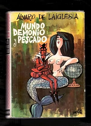 Seller image for MUNDO, DEMONIO Y PESCADO for sale by Libreria 7 Soles