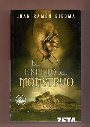 Bild des Verkufers fr EL ESPEJO DEL MONSTRUO zum Verkauf von Libreria 7 Soles