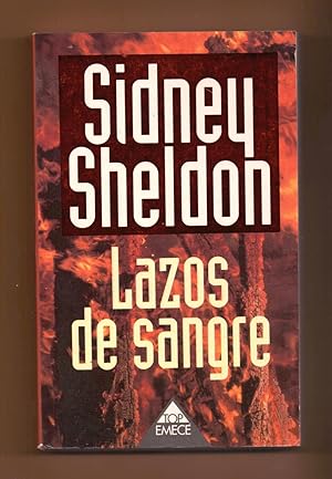 Seller image for LAZOS DE SANGRE for sale by Libreria 7 Soles