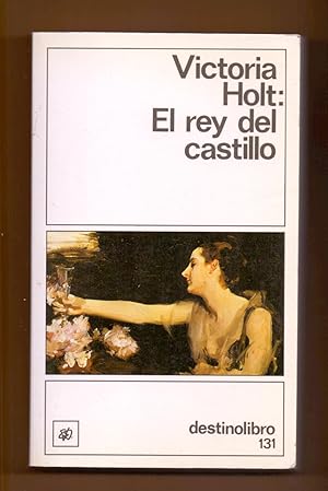 Seller image for EL REY DEL CASTILLO for sale by Libreria 7 Soles