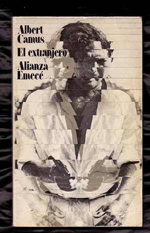 Seller image for EL EXTRANJERO for sale by Libreria 7 Soles
