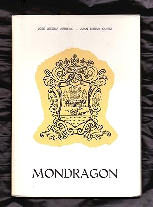 Immagine del venditore per MONDRAGON venduto da Libreria 7 Soles