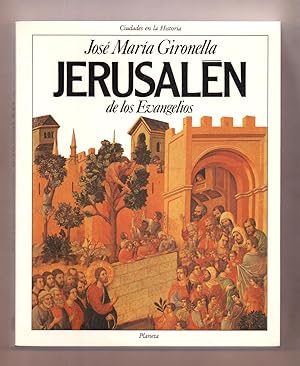 Seller image for JERUSALEN DE LOS EVANGELIOS for sale by Libreria 7 Soles