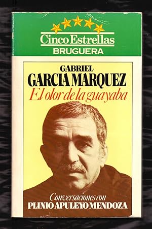 Immagine del venditore per GABRIEL GARCIA MARQUEZ - EL OLOR DE LA GUAYABA venduto da Libreria 7 Soles