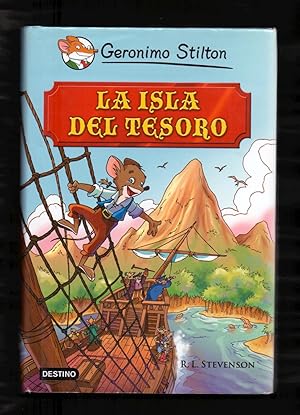 Immagine del venditore per LA ISLA DEL TESORO DE R. L. STEVENSON venduto da Libreria 7 Soles