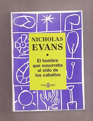 Seller image for EL HOMBRE QUE SUSURRABA AL OIDO DE LOS CABALLOS for sale by Libreria 7 Soles