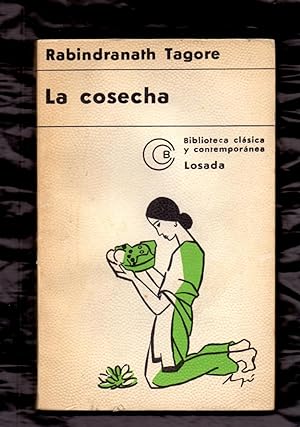Bild des Verkufers fr LA COSECHA (POEMAS) zum Verkauf von Libreria 7 Soles