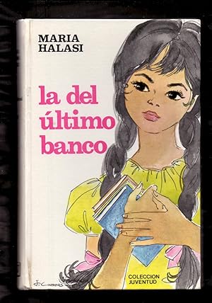 Bild des Verkufers fr LA DEL ULTIMO BANCO zum Verkauf von Libreria 7 Soles