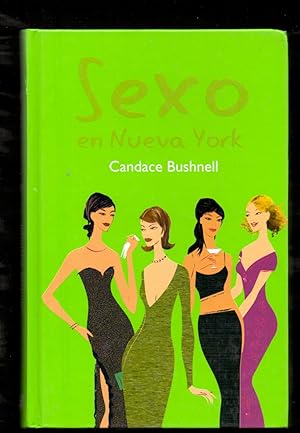 Imagen del vendedor de SEXO EN NUEVA YORK a la venta por Libreria 7 Soles