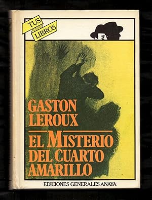 Imagen del vendedor de EL MISTERIO DEL CUARTO AMARILLO a la venta por Libreria 7 Soles