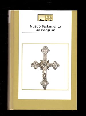 Seller image for NUEVO TESTAMENTO - LOS EVANGELIOS for sale by Libreria 7 Soles