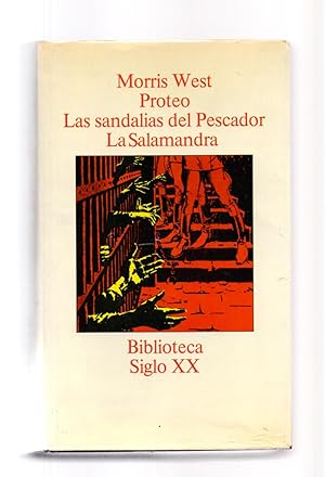 Seller image for PROTEO / LAS SANDALIAS DEL PESCADOR / LA SALAMANDRA for sale by Libreria 7 Soles